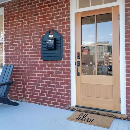Boutique Room Steps From Downtown Mall Rose Jean - Room 4